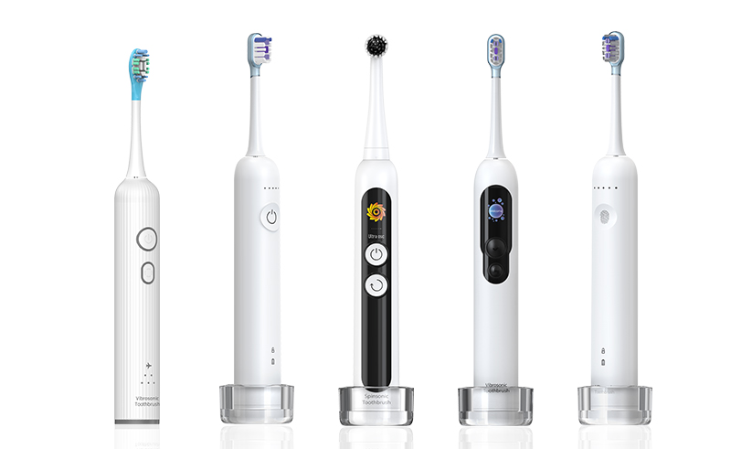 custom sonic electric toothbrush oem