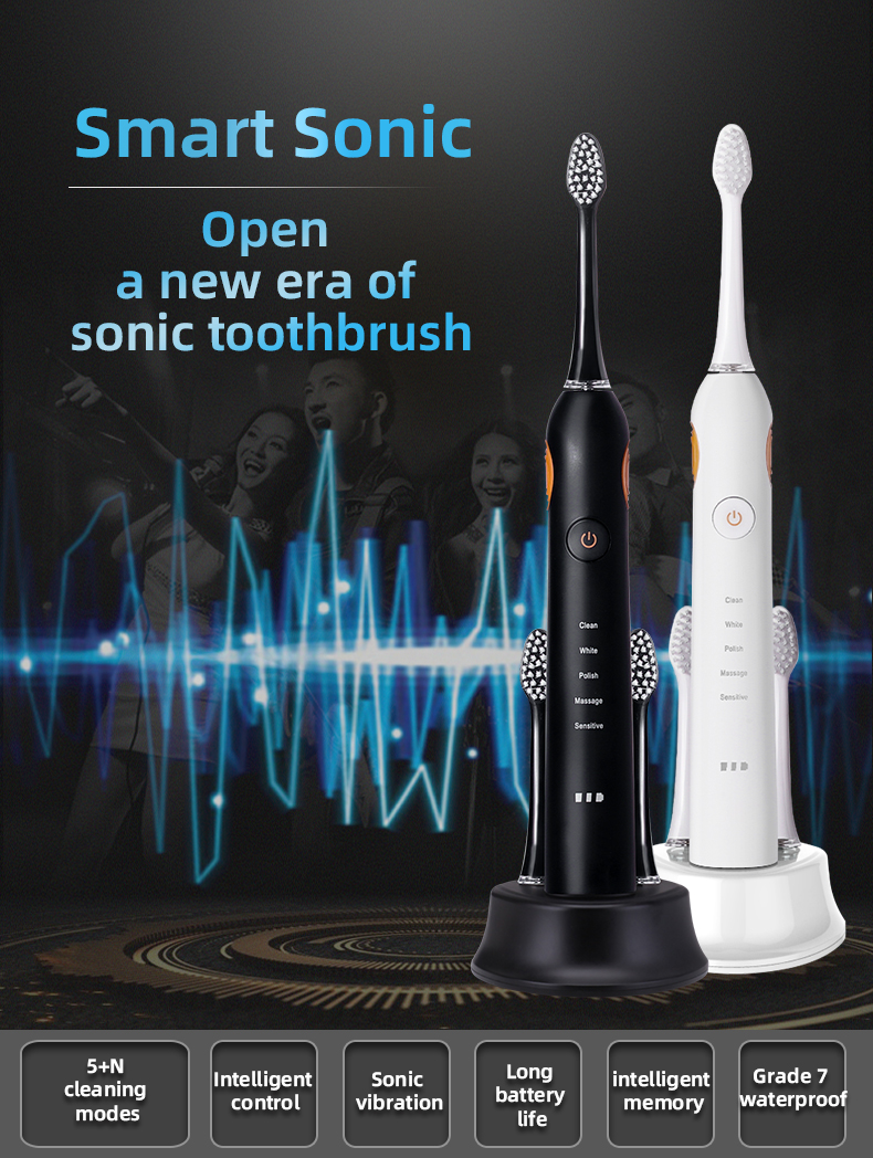 electric toothbrush rlt206 details 1