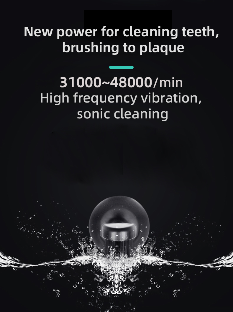 electric toothbrush rlt206 details 8