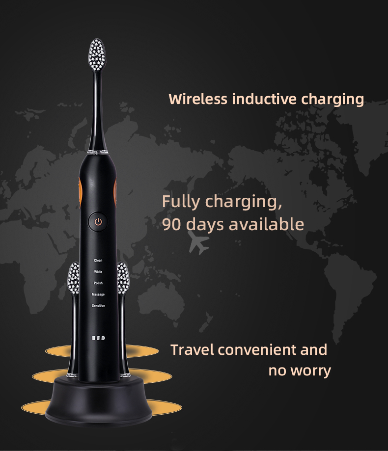 electric toothbrush rlt206 details 9