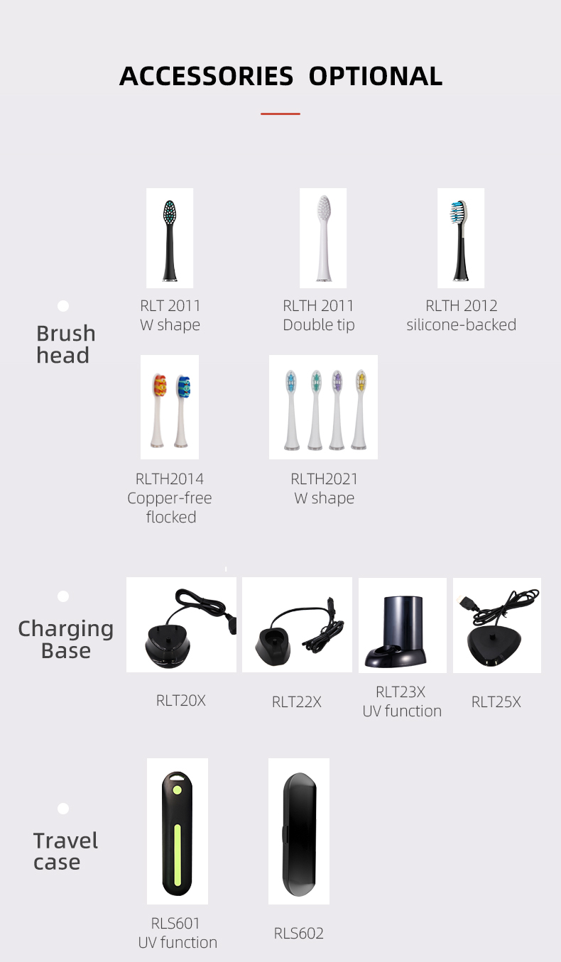 electric toothbrush rlt209 details 13