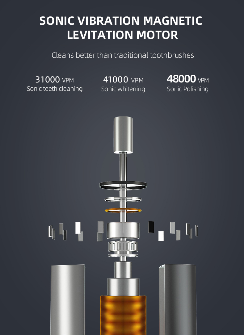 electric toothbrush rlt209 details 3