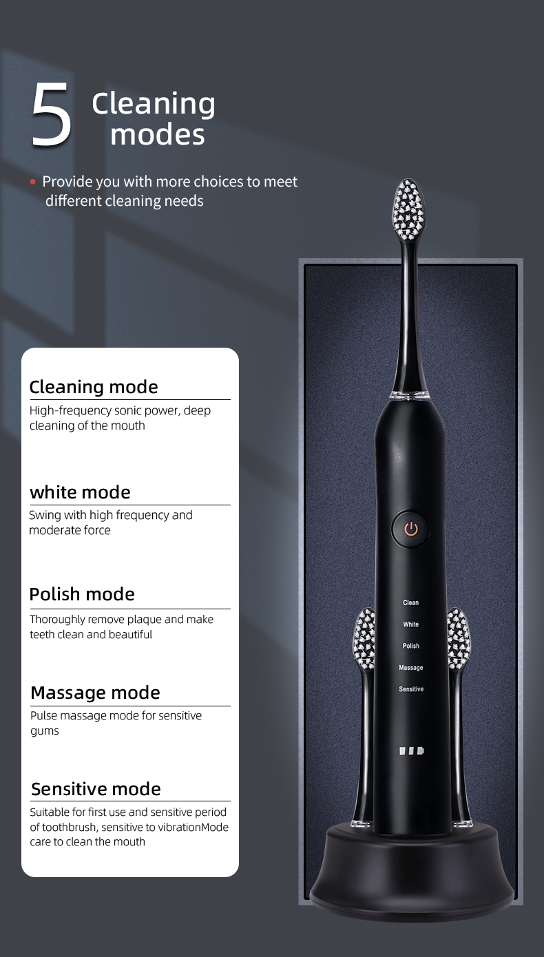 electric toothbrush rlt209 details 4