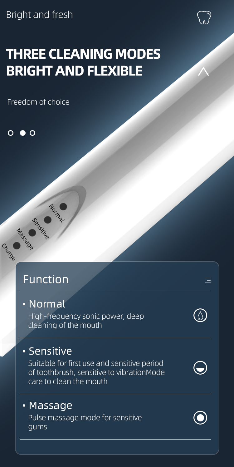 electric toothbrush rlt221 details 6