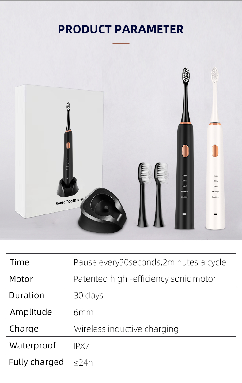 electric toothbrush rlt222 details 11