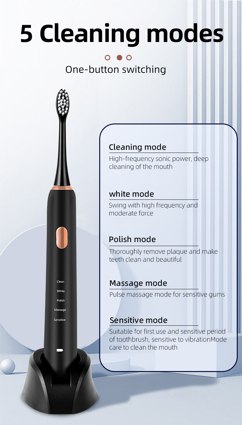 electric toothbrush rlt222 details 3