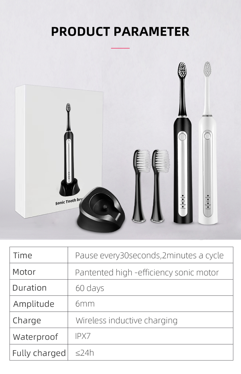 electric toothbrush rlt224 details 12