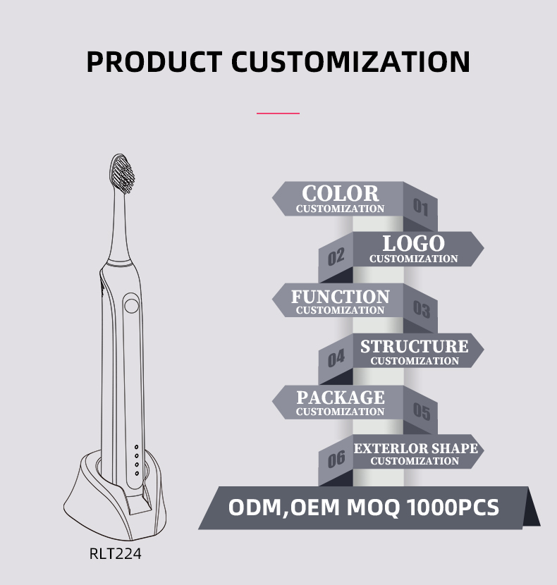 electric toothbrush rlt224 details 13
