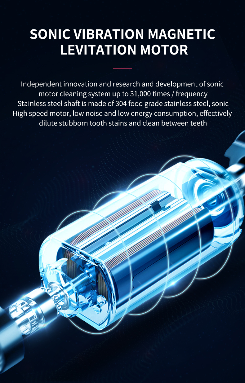 electric toothbrush rlt224 details 4