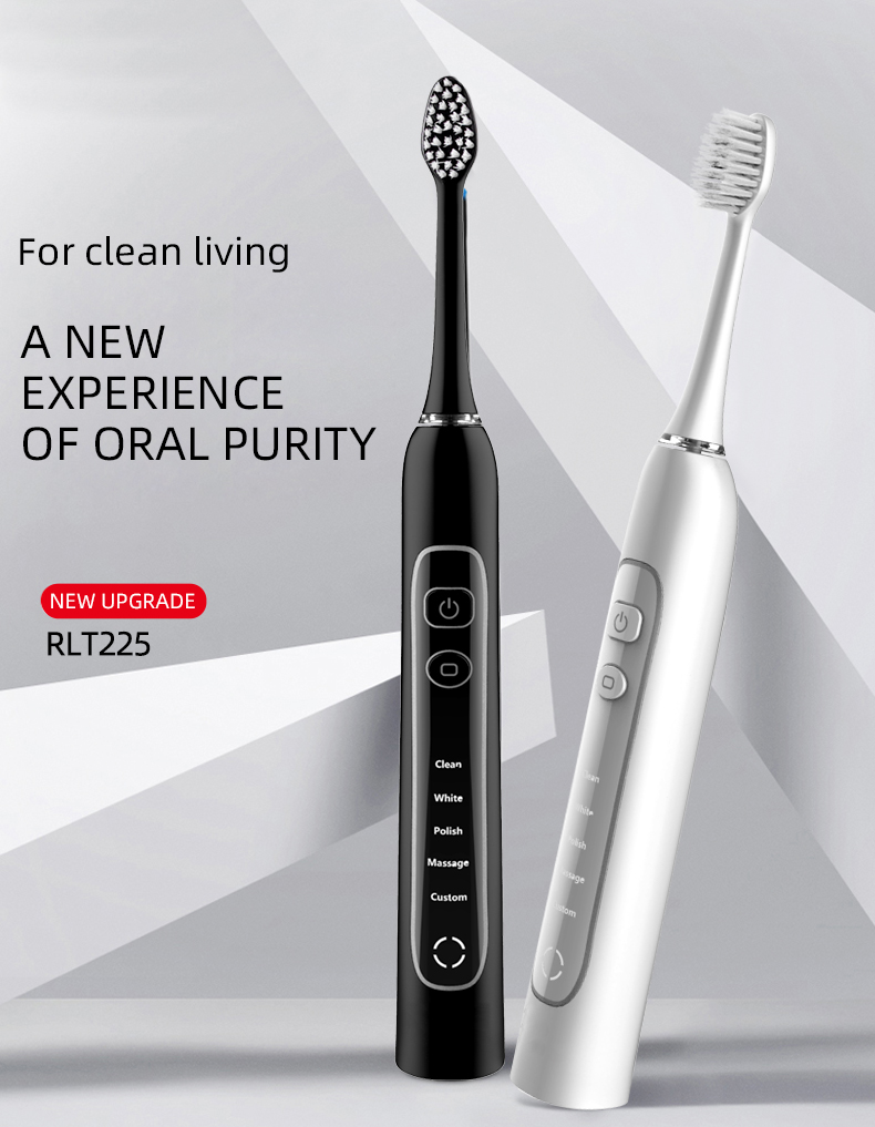 electric toothbrush rlt225 details 1