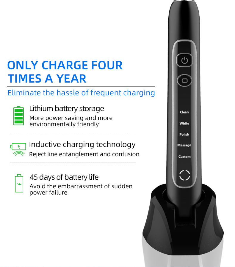 electric toothbrush rlt225 details 13