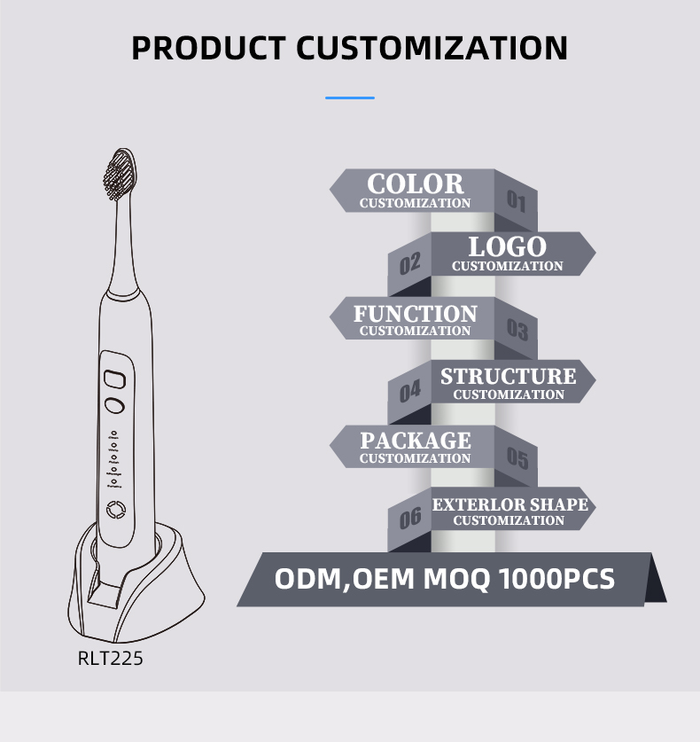 electric toothbrush rlt225 details 19