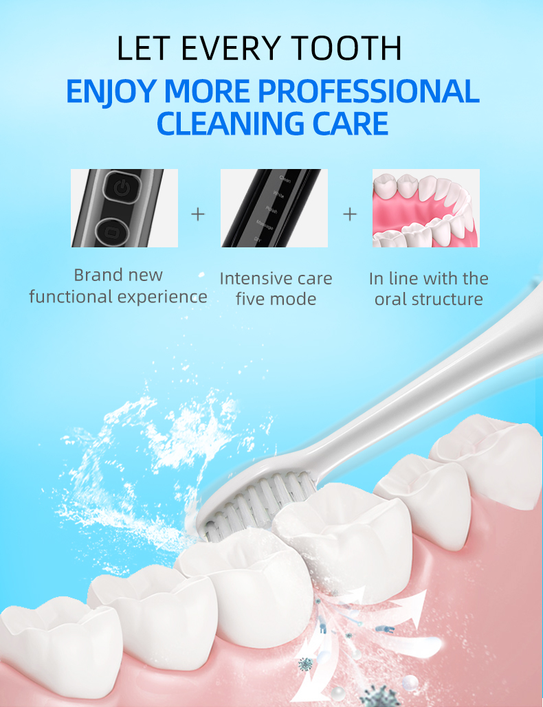 electric toothbrush rlt225 details 7