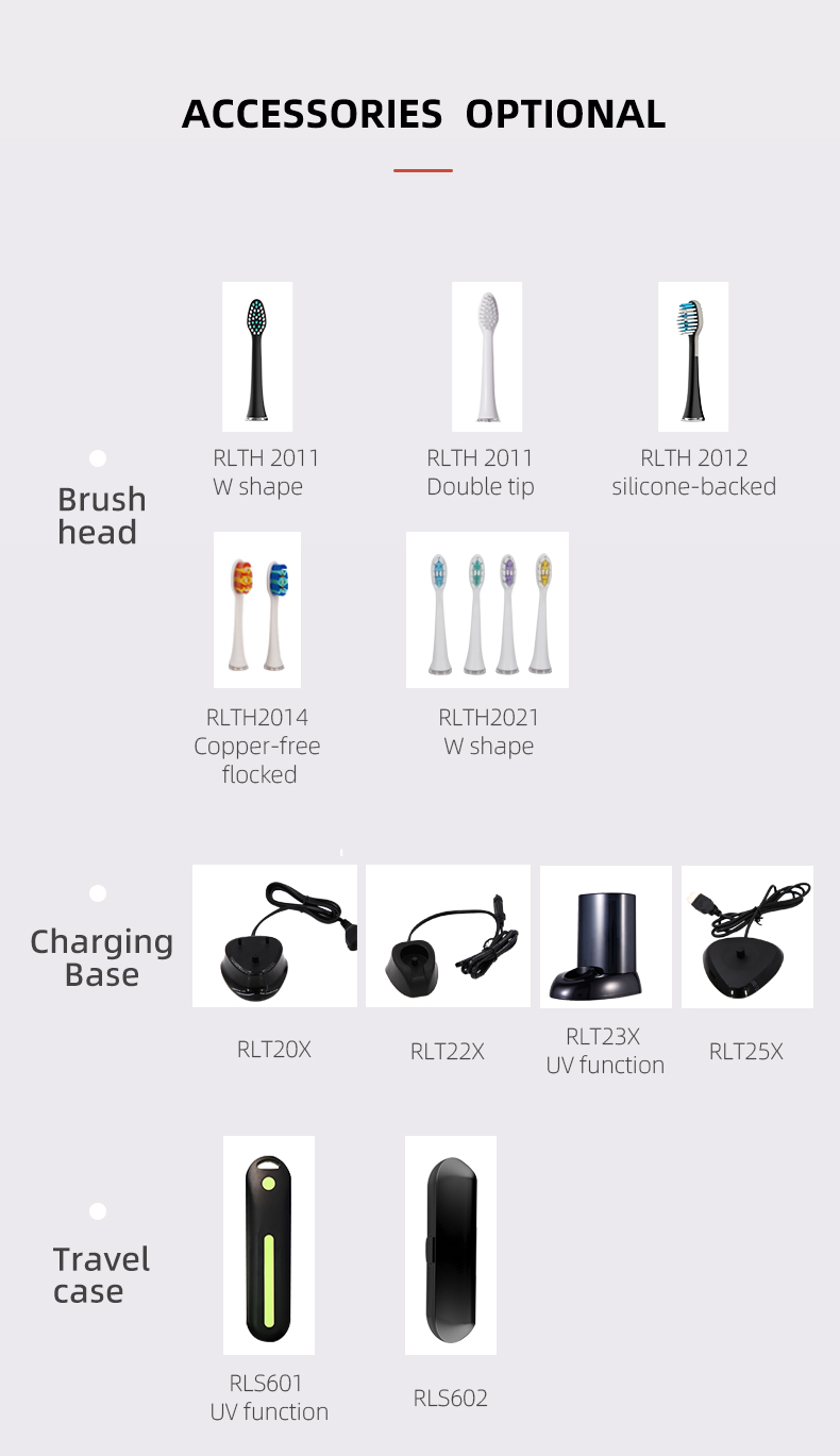 electric toothbrush rlt226 details 13