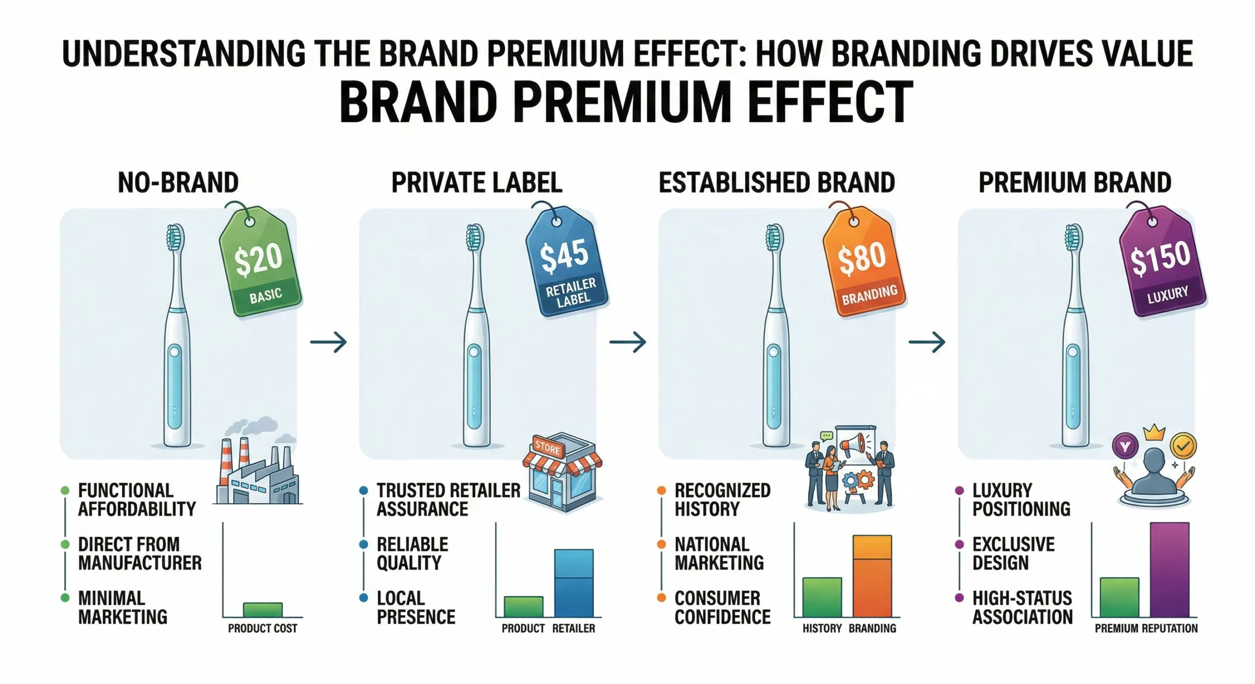 electric toothbrush brand premium pricing comparison scaled