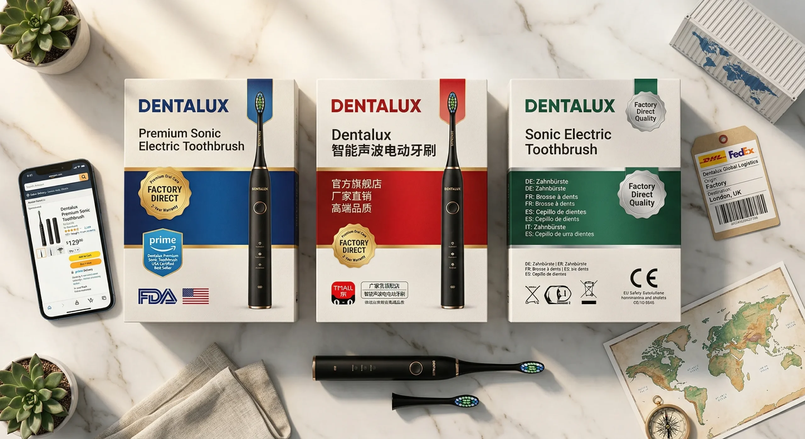 obm factory brand oral care products global ecommerce scaled