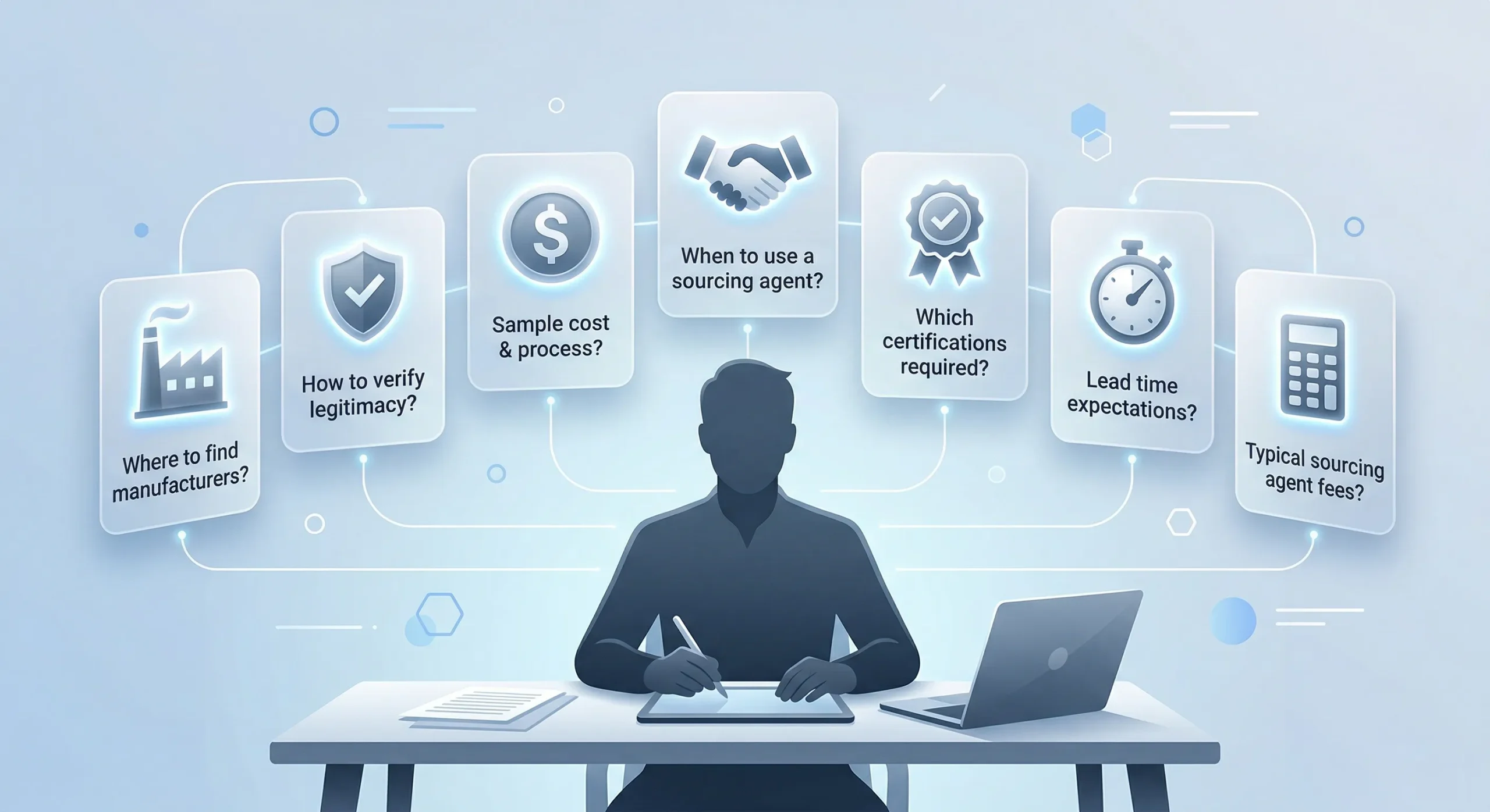 oem manufacturer faq questions sourcing guide scaled