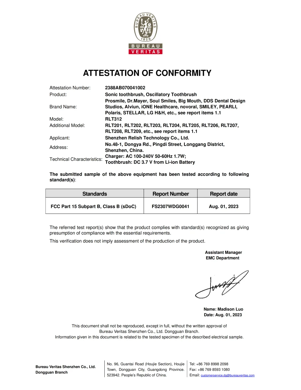 FCC document preview