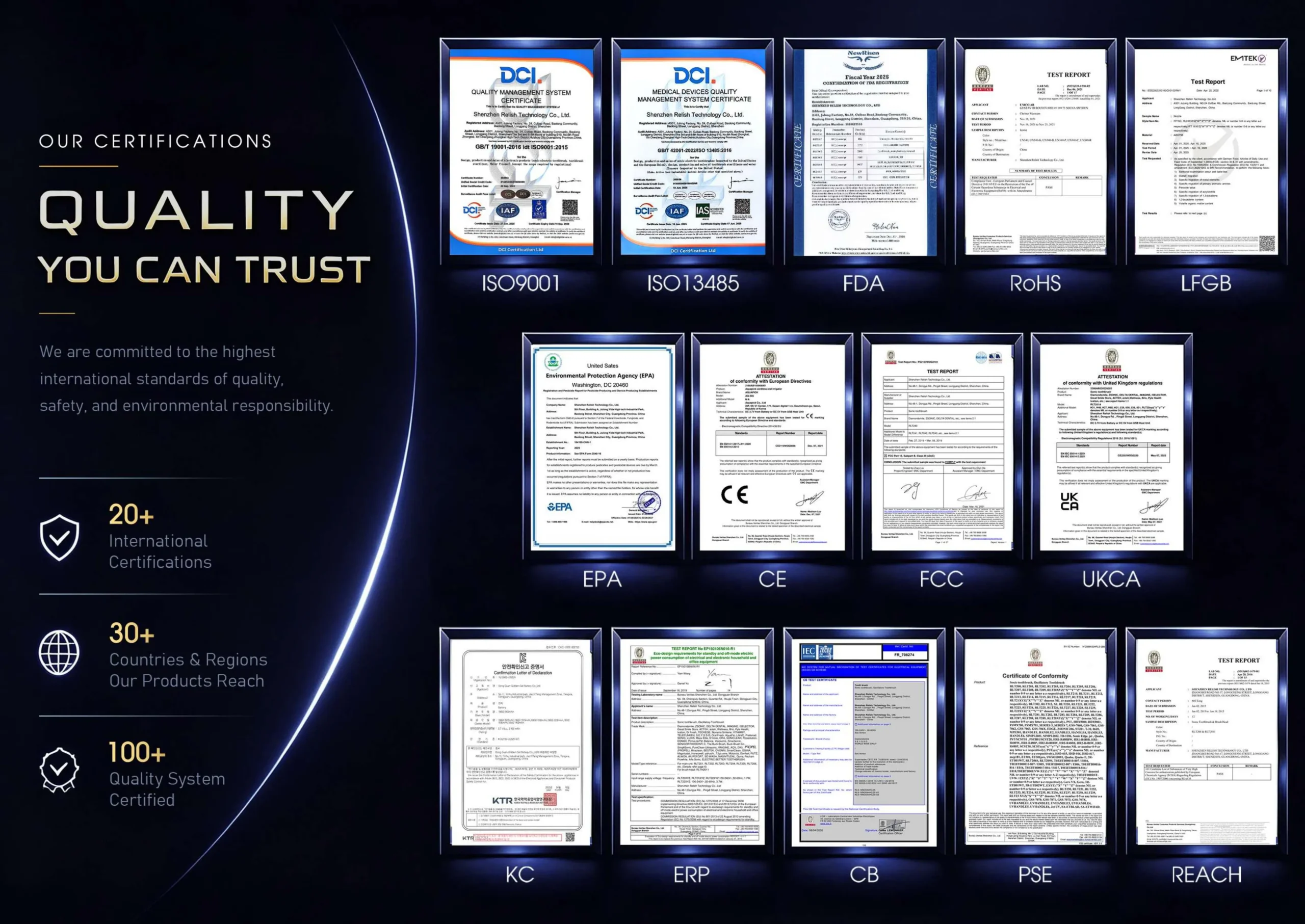 relish quality certifications scaled
