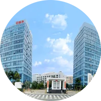 20,000 square meter factory dedicated to 100% in-house manufacturing of OEM electric toothbrushes.