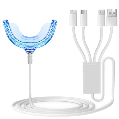 Customized-teeth-whitening-LED-light-charging-method